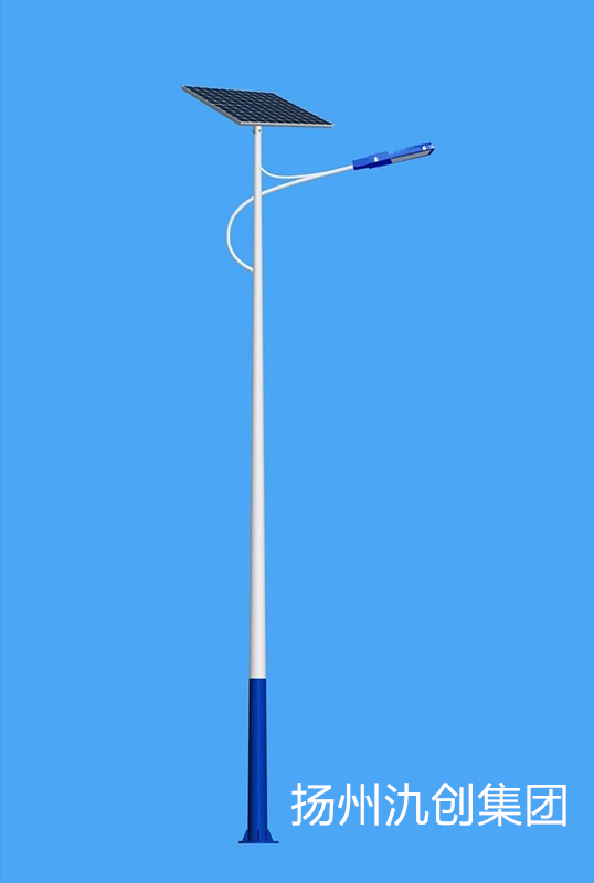 西昌市乡村改造建设太阳能路灯